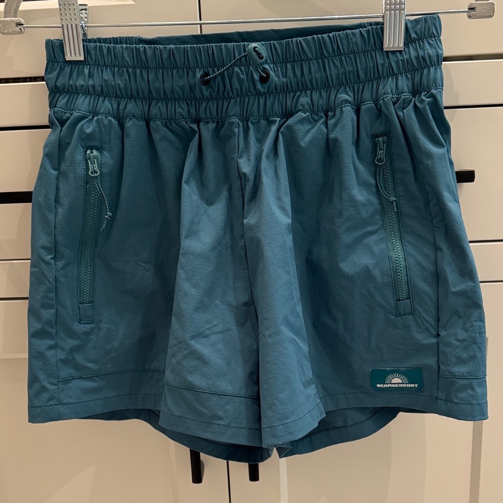 Blue Ridge Women's Teal Athletic Shorts